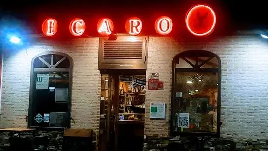 Cafetería Ícaro