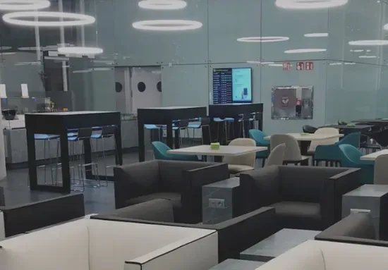 Sala VIP Colomer - Aeropuerto Josep Tarradellas Barcelona-El Prat T1 (BCN)