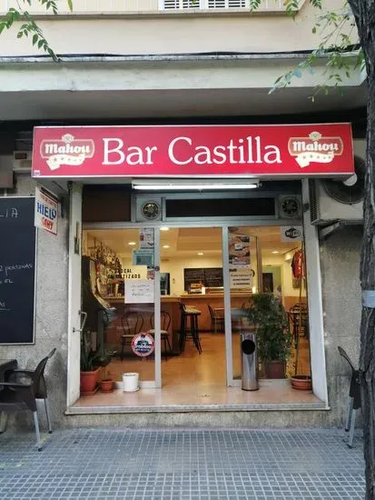 BAR CASTILLA