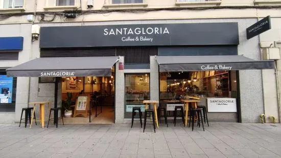 Santagloria Coffee & Bakery