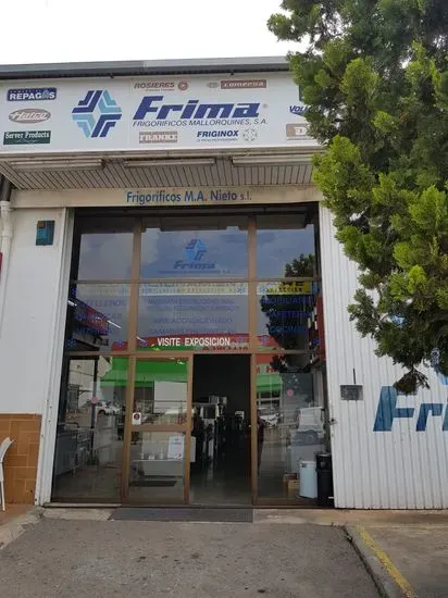 Frima Frigorificos Mallorquines, S. A.