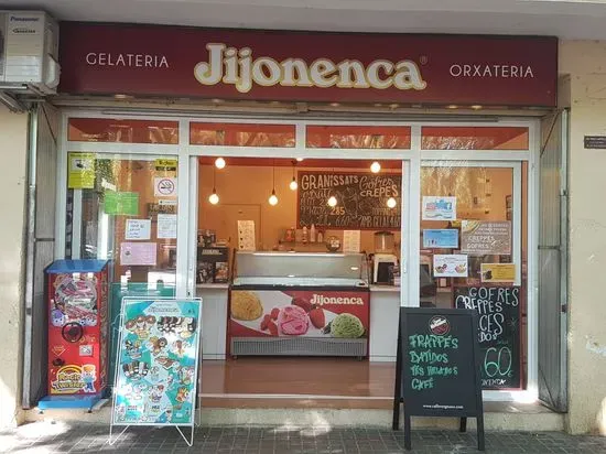 Gelateria Jijonenca