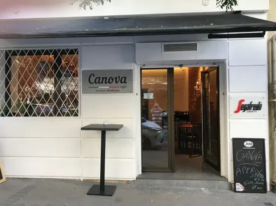 Canova Café