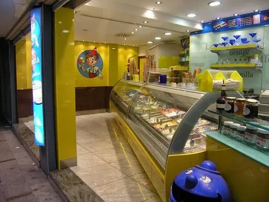 Gelateria Pinocchio (Av. Martínez Alejos)