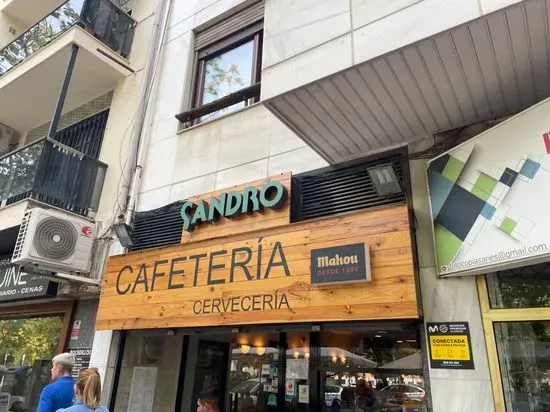 Cafeteria Sandro