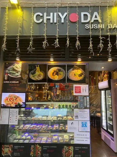 Chiyoda Sushi Bar