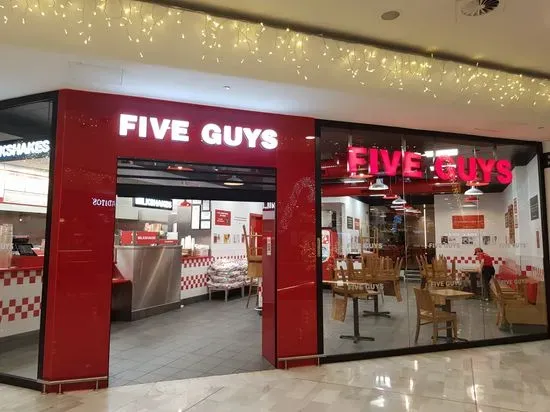 Five Guys La Vaguada