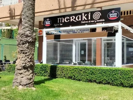 Café Bar Meraki