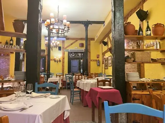 Restaurante El Senador