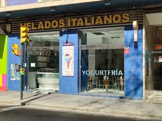 Helados Italianos Fuoli