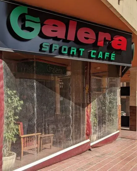 Galera 3 Sport Café