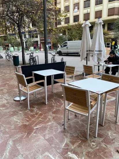 Cafetería ASCOT