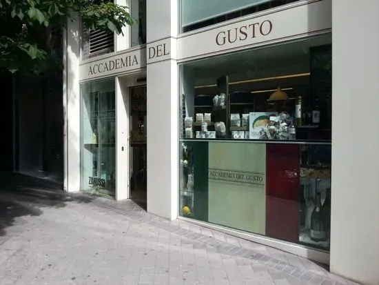 Academia del Gusto