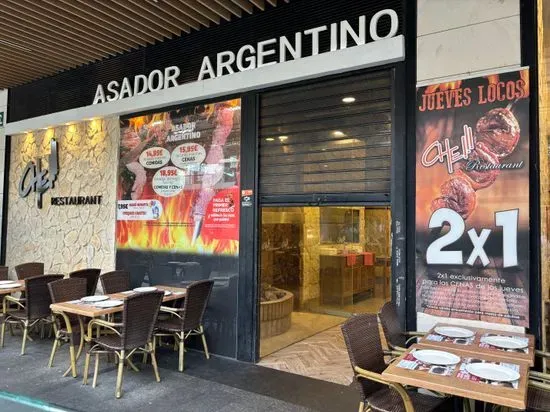 Che!!! Asador Argentino (CC. PUERTO VENECIA)