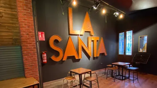 Bar La Santa