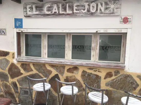 El Callejón Bar de Copas