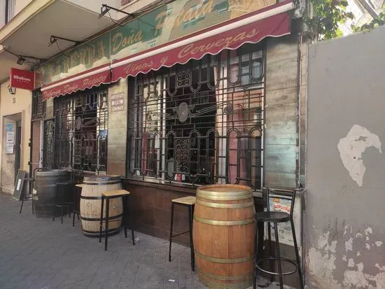 Taberna Doña Patata