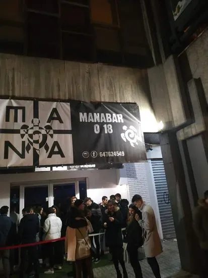 Mana Bar