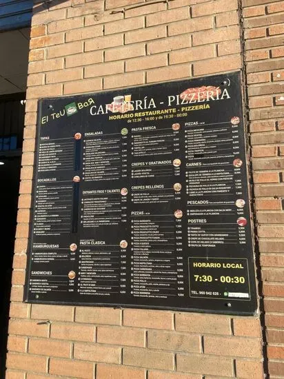 Pizzeria