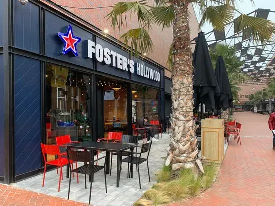 Foster's Hollywood