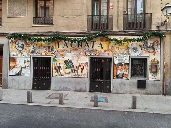 Restaurante La Chata