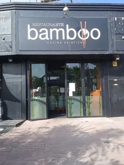 Restaurante Bamboo buffet Rincon