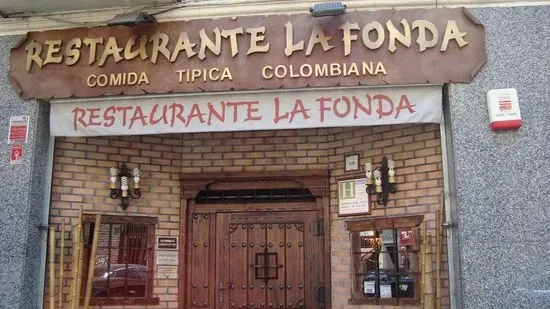 Restaurante La Fonda de Colombia