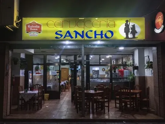 bar sancho