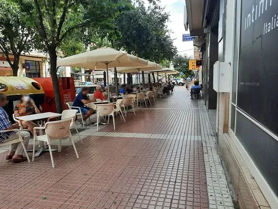 Cafetería Estoril