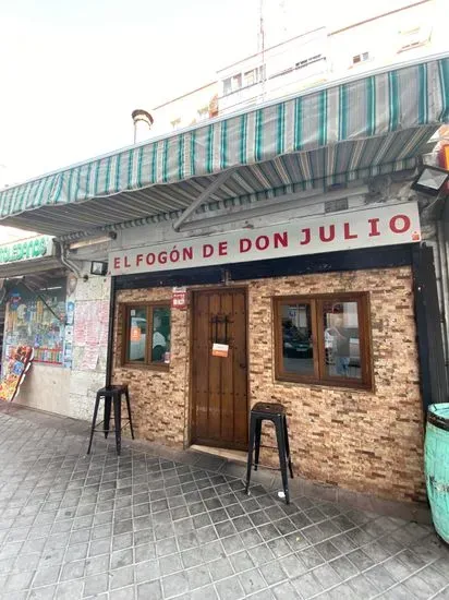 El Fogón de Don Julio Las Aguilas