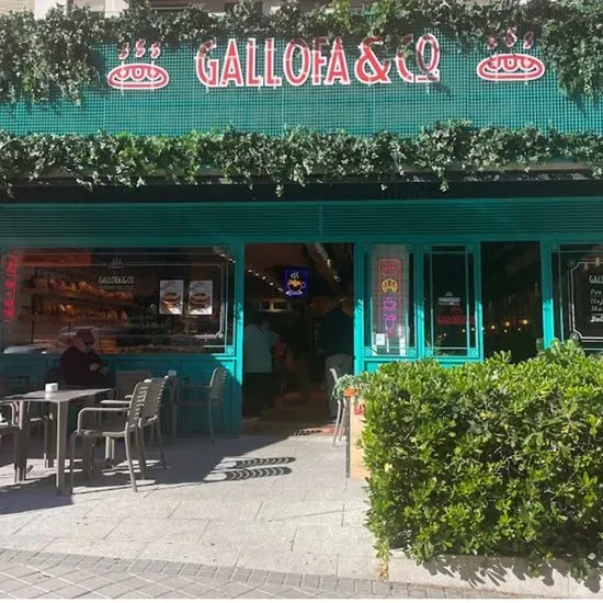 Panadería Gallofa&Co