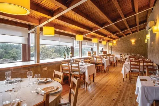 Vilallonga Masia Restaurant en Sant Cugat del Vallès