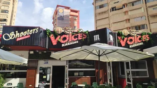 Shooters / VOICES Karaoke Bar