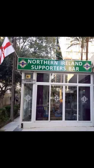 Northern Ireland Supporters Bar