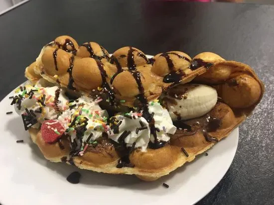 Royal Waffle