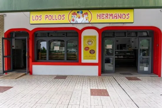 Los pollos hermanos Despacho de comida