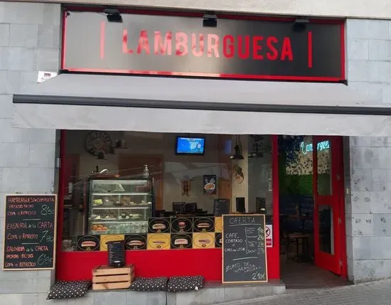 Lamburguesa