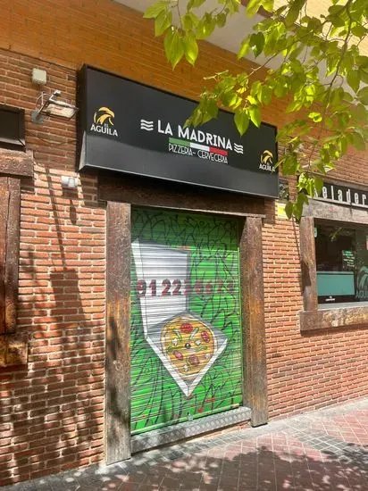 Pizzería Heladería La Madrina