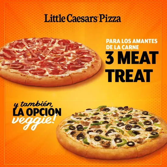 Little Caesars Pizza (Alcalá)