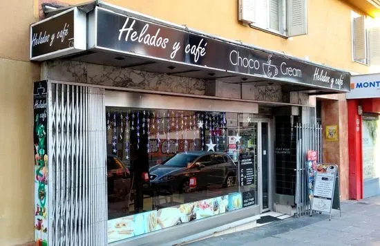 Helados y Café