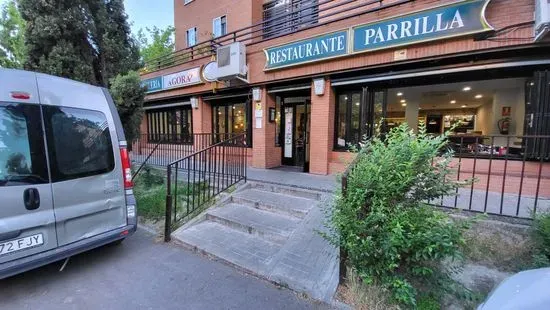 Restaurante Parrilla Agora