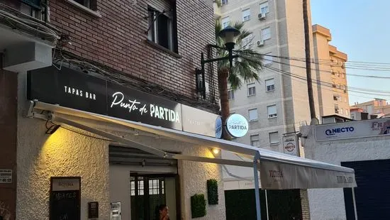 Punto de Partida Málaga Restaurante-Tapas-Bar