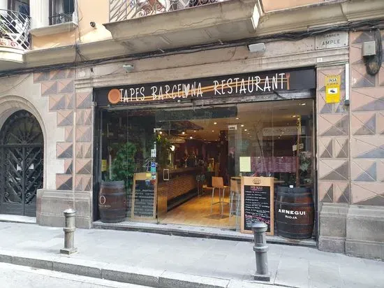 Restaurante Ample 24