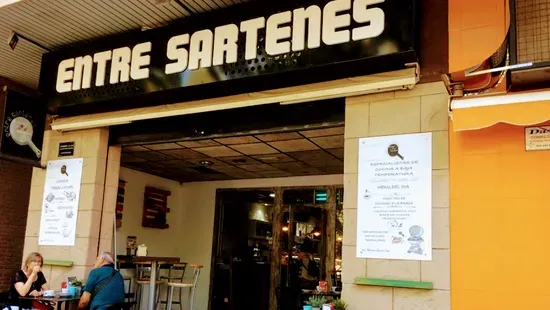 Entre Sartenes