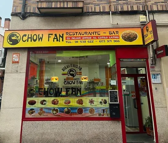 Chow Fan