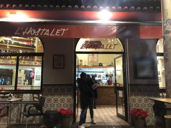 Bar L’Hostalet