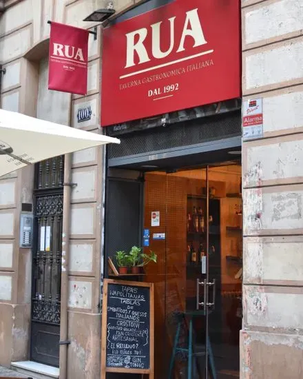 RUA Taverna Gastronómica Italiana