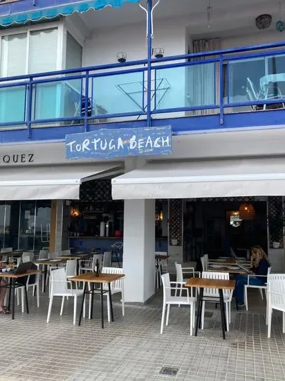 Tortuga Beach - Beach Bar & Cocina