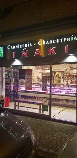 Carnicería Iñaki