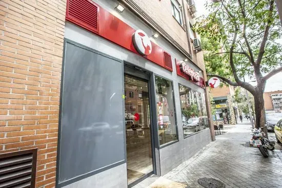 Telepizza Ciudad de los Ángeles - Comida a Domicilio